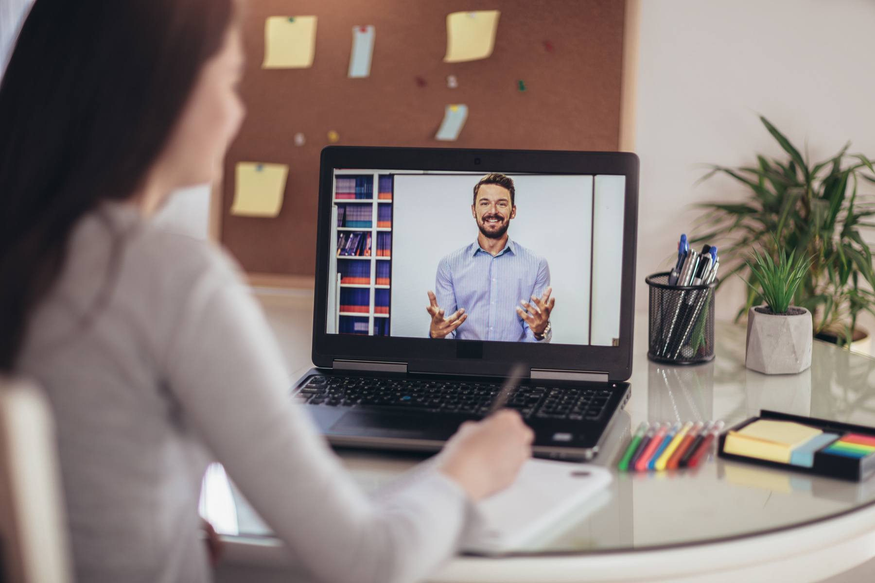 Best Facilitator Practices Virtual Blog Image