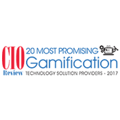 20 Most Promising Gamification Technology Solutions Providers