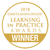 Chief Learning Officer Business Impact Award