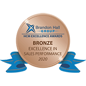 Brandon Hall Bronze Award