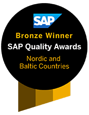 SAP Quality Awards – Kategorie Innovation