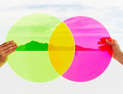 Change Saturation and Change Collision. It’s Real