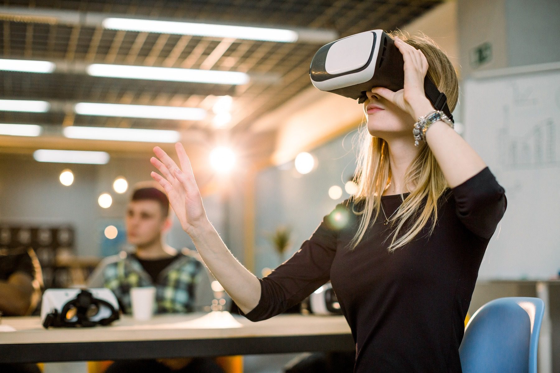 Immersion: Technology or Real Life – Choose Your Own Adventure