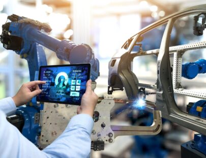 Personalization on the Manufacturing Floor