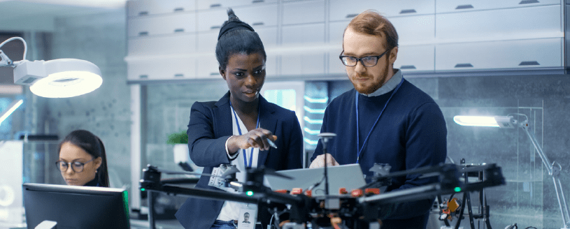 How Employees, Not Entrepreneurs, Have Innovated the World